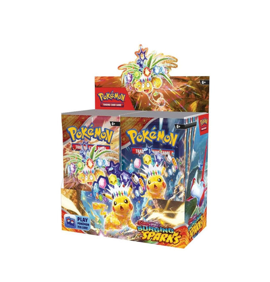 Booster Box Surging Spark