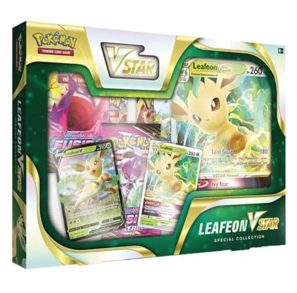 Leafeon VSTAR Special Collection