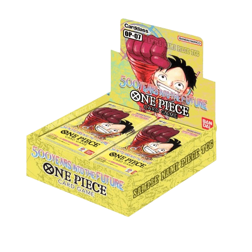 Booster Box OP07