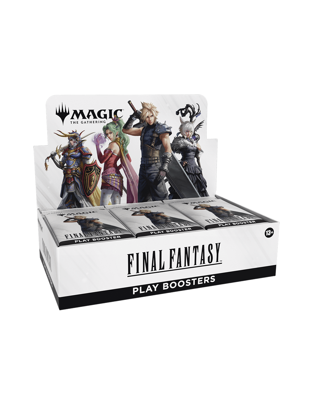 Booster Box Final Fantasy