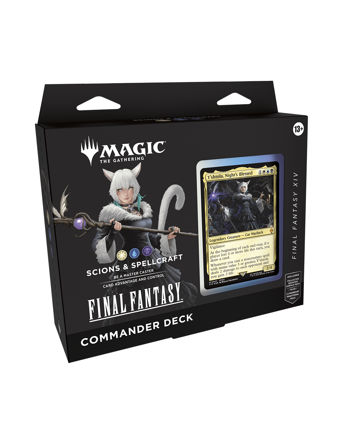 Commander Deck Final Fantasy