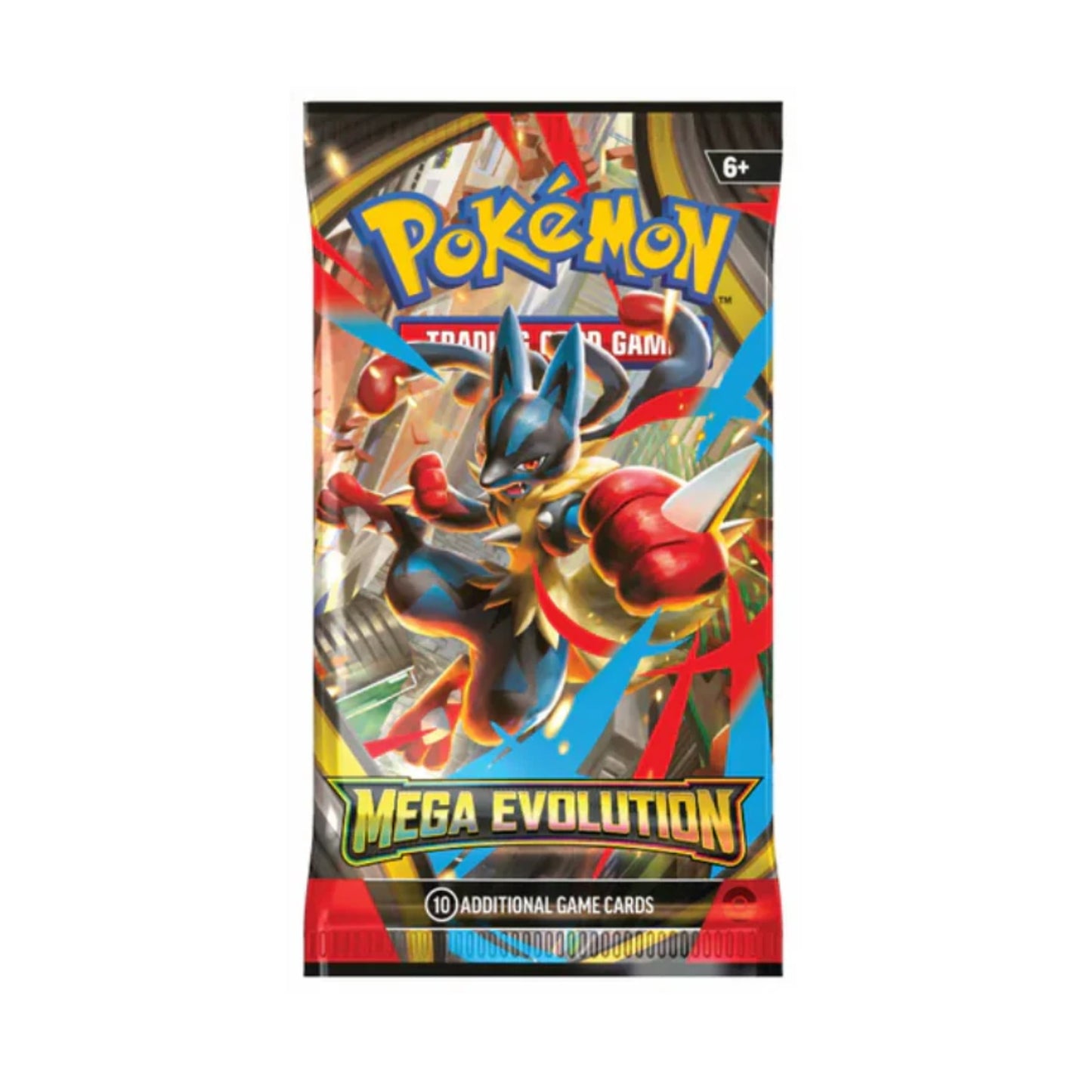 Sobres Mega Evolution