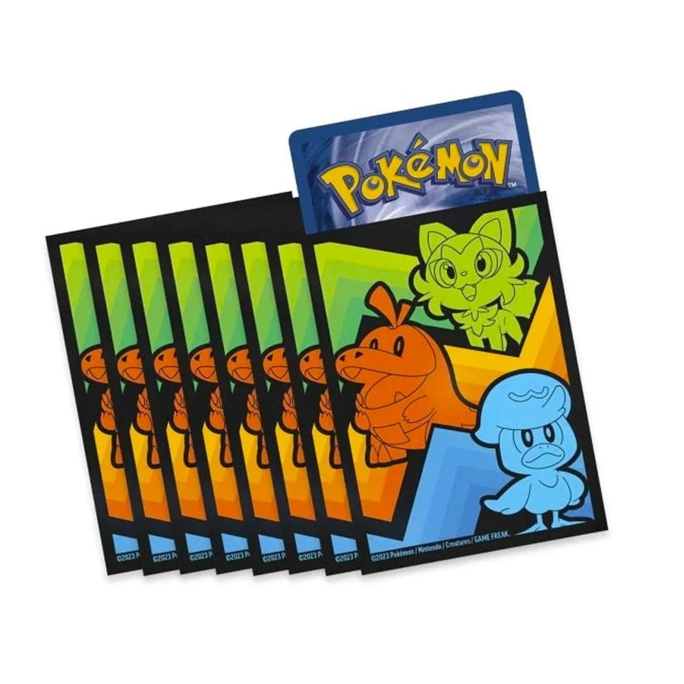 Funda Paldea Evolved