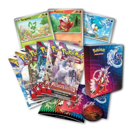Lonchera de Colección Pokemon Tcg