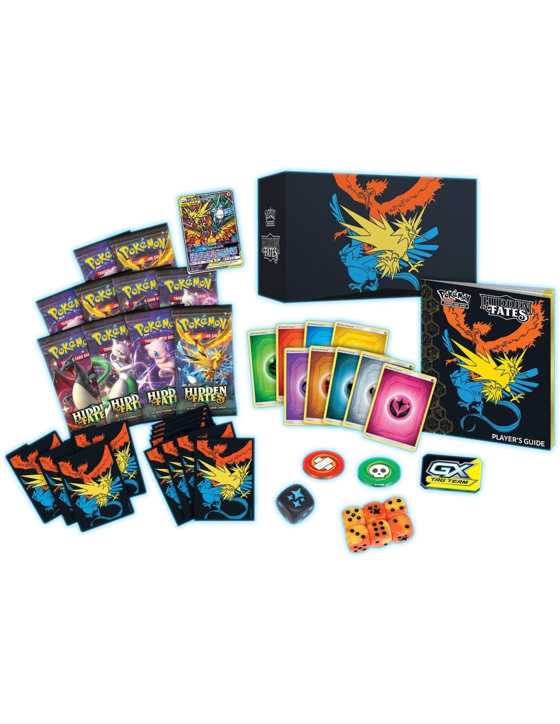 Elite Trainer Box Hidden Fates