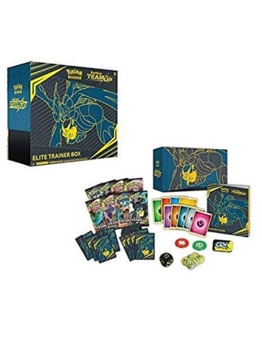Elite Trainer Box Pokemon Team Up