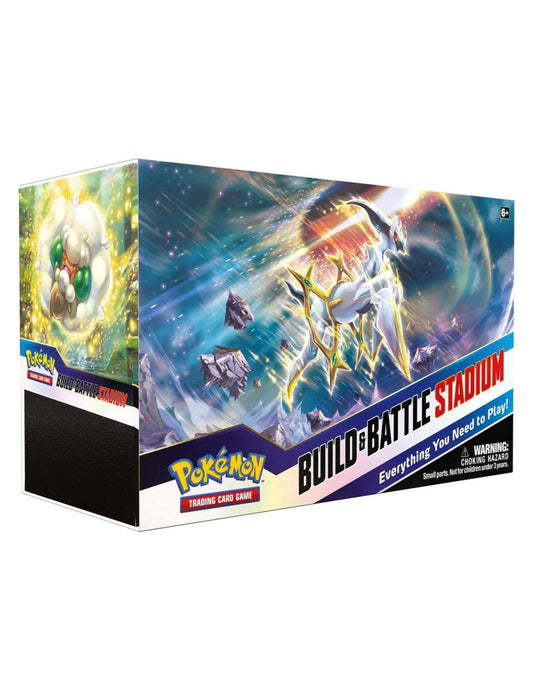 Brilliant Stars Build & Battle Stadium