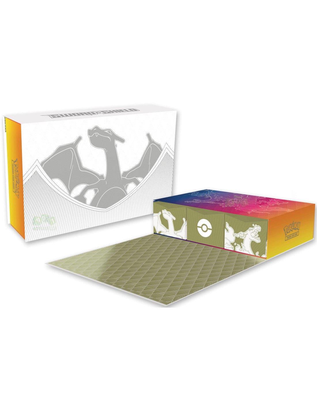 Ultra Premium Collection Charizard | UPC