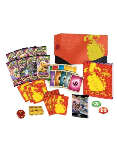 Elite Trainer Box Vivid Voltage