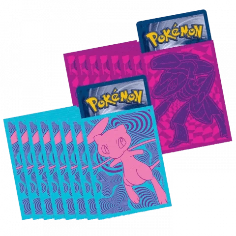 Fundas Fusion Strike Pokemon Center
