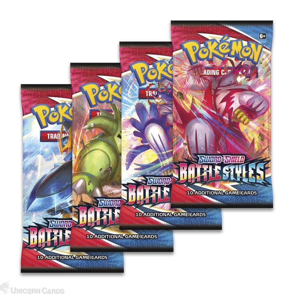 Sobres Battle Styles