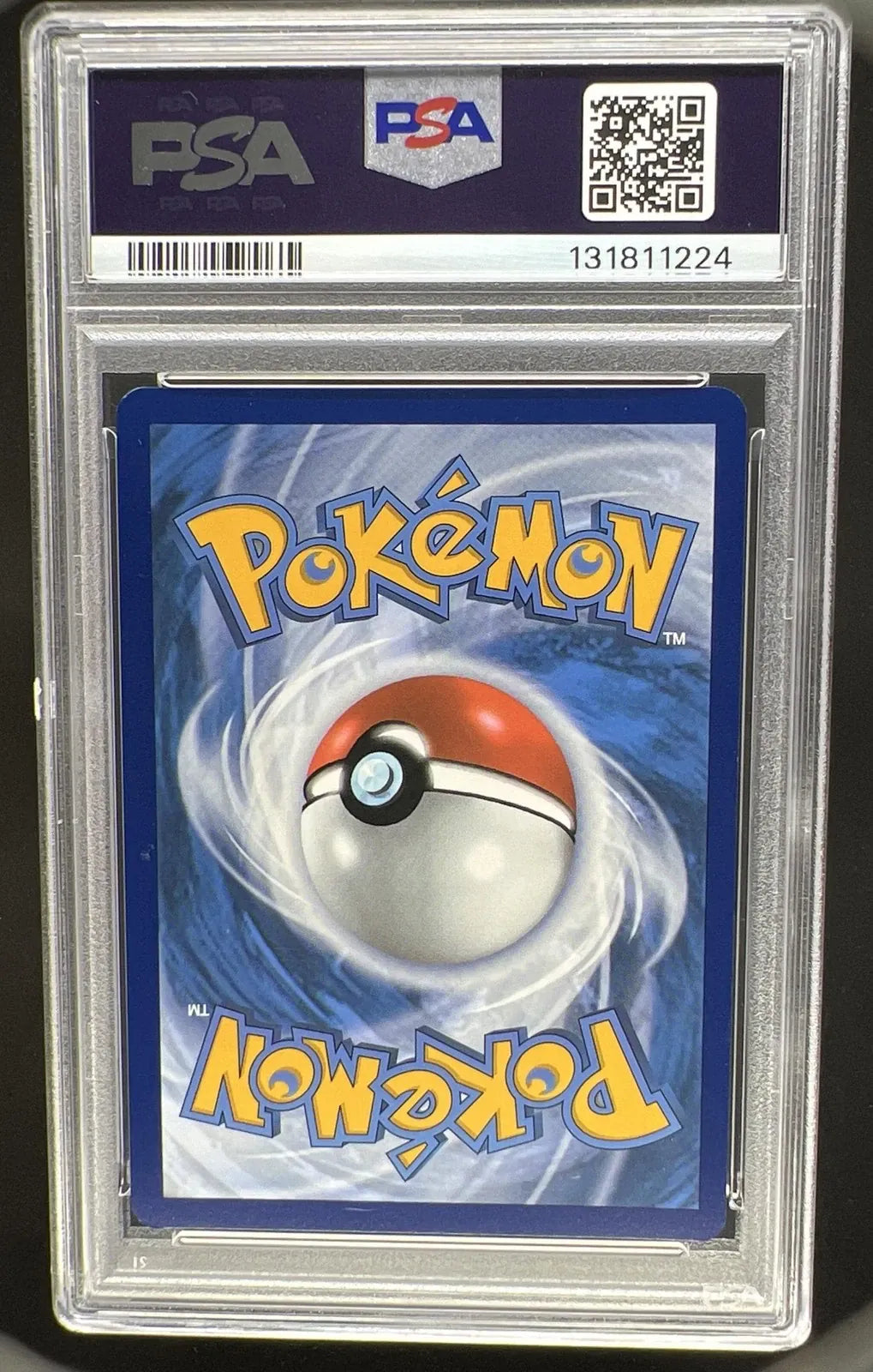 Umbreon Ex #161 (Psa 9)