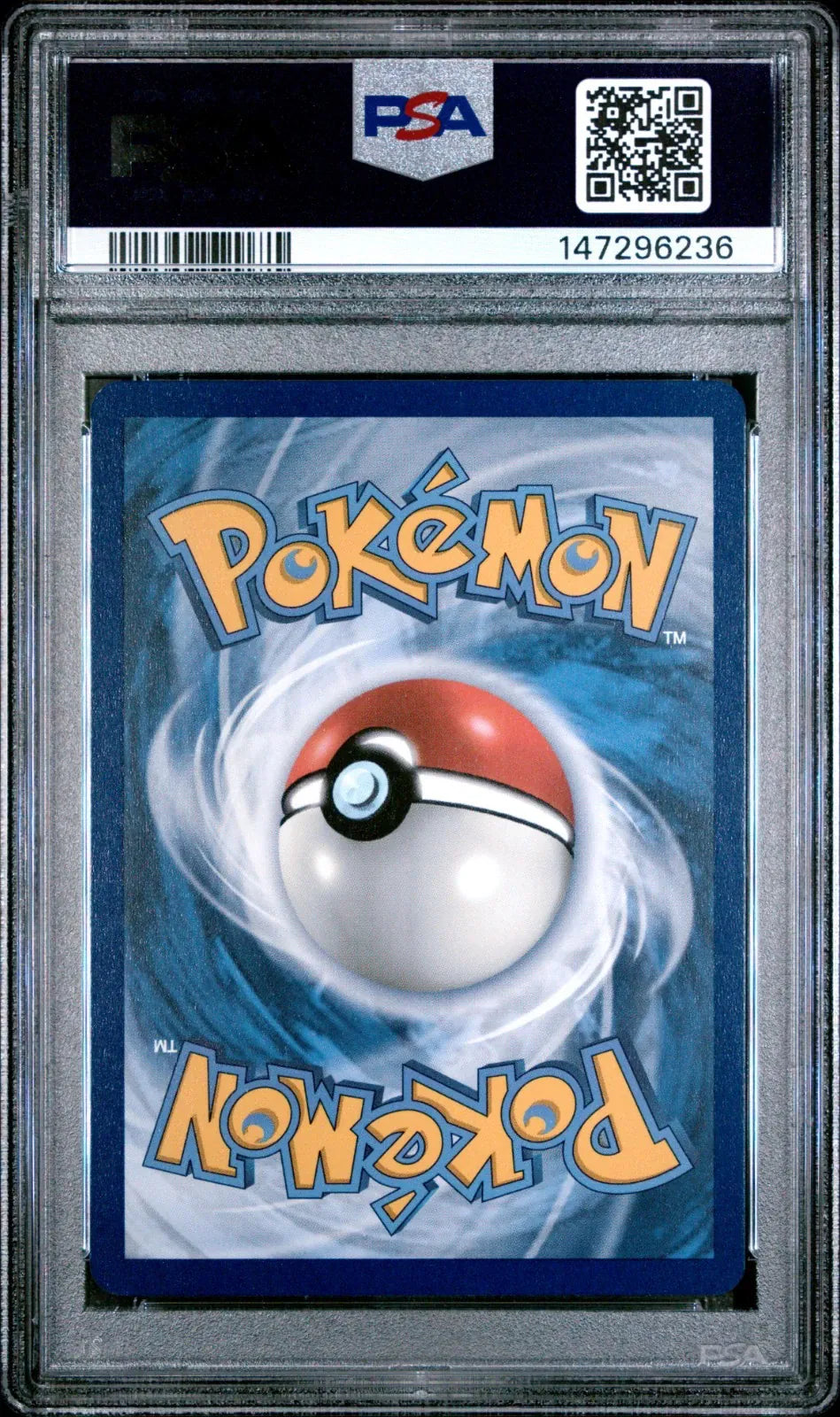 Misty's Psyduck #193 (Psa 9)