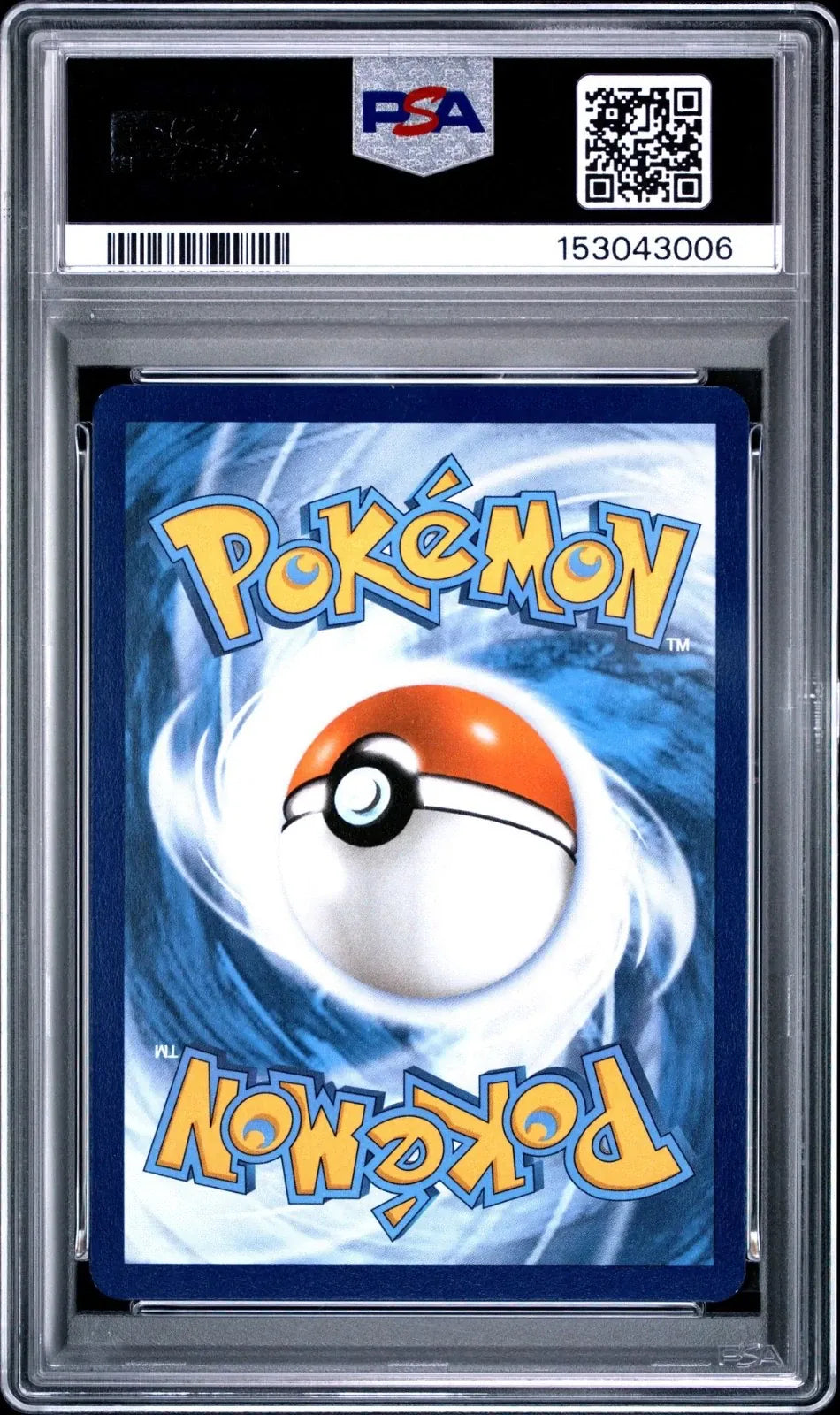 Eevee Ex #167 Pokemon Prismatic Evolutions (Psa 9)
