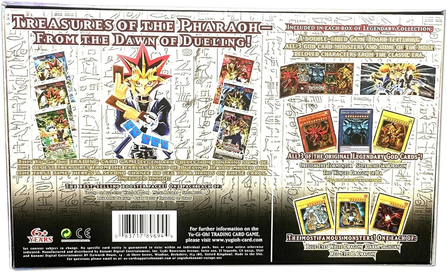 Legendary Collection: Gameboard Edition - Legendary Collection 1 (LC01)