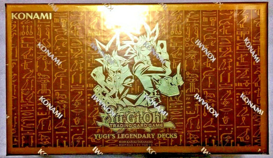 Yugi's Legendary Decks 1 Collector's Set