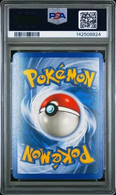 Rayquaza EX #97 Pokemon Dragon Frontiers (Psa 6)