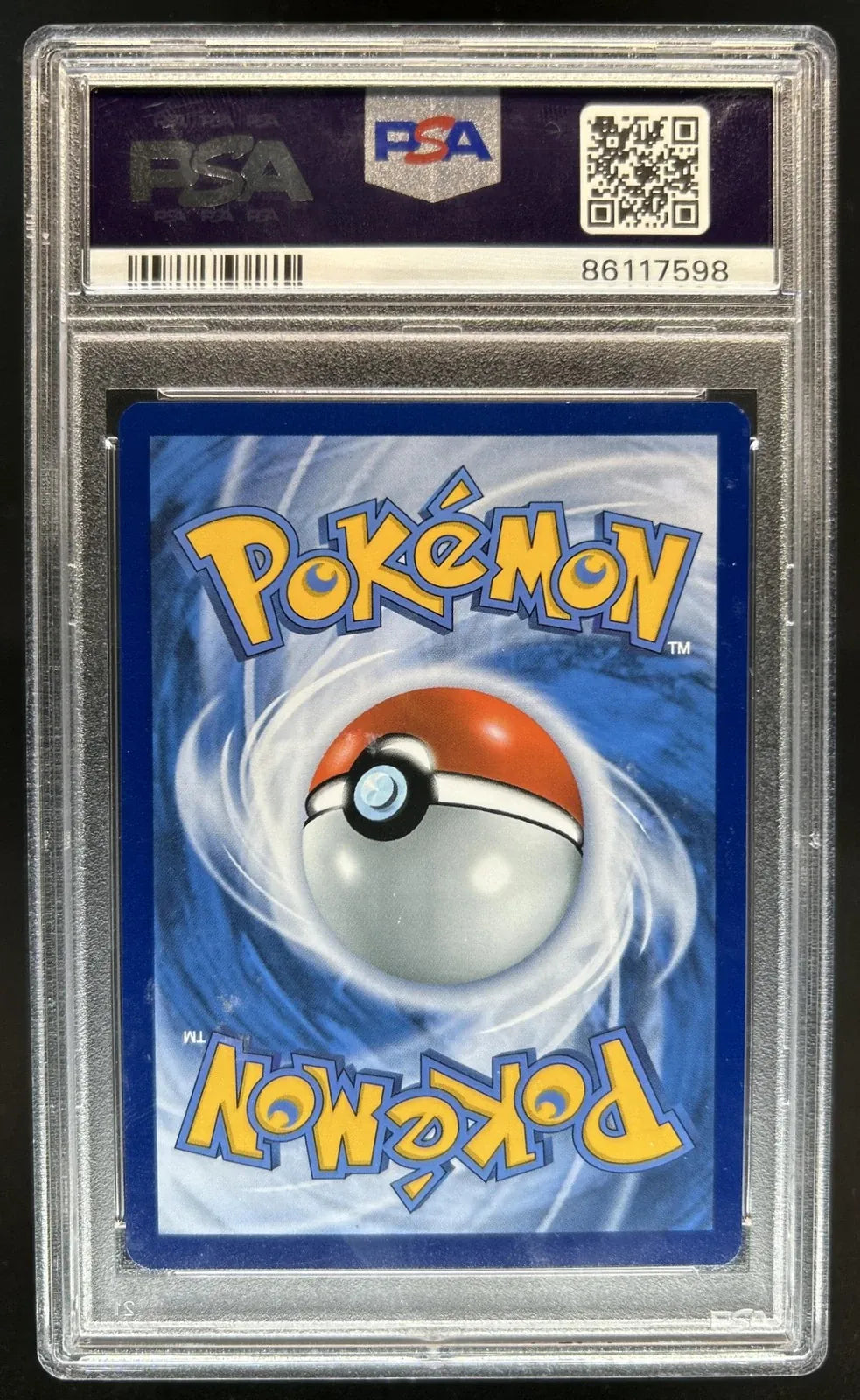 Pikachu with Grey Felt Hat #85 (PSA 10) (Van Gogh)