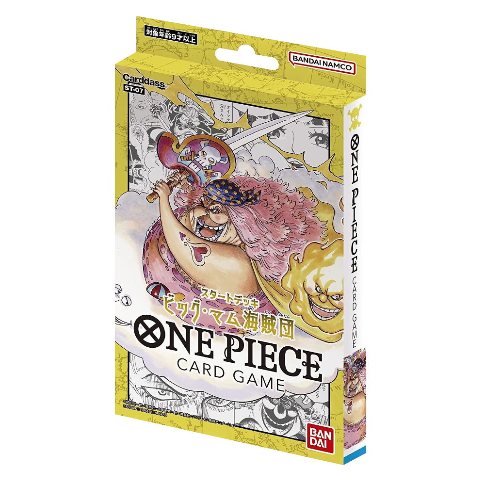 Starter Deck 7 Big Mom Pirates