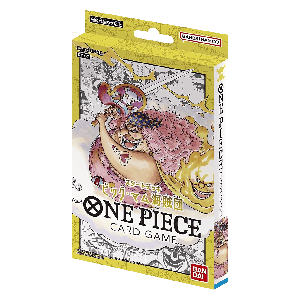 Starter Deck 7 Big Mom Pirates
