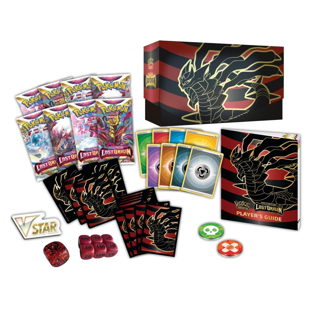 Elite Trainer Box Lost Origin