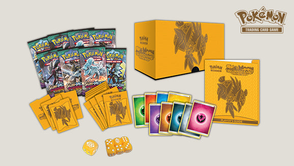 Elite Trainer Box Pokemon Guardians Rising