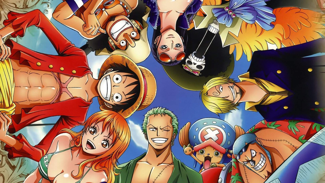 Sellados One Piece