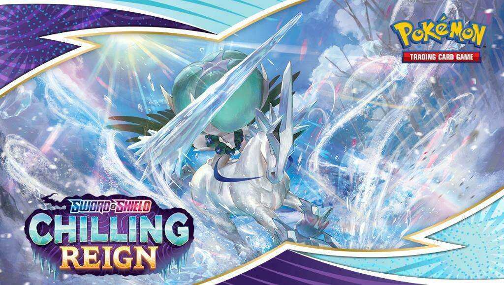 Cartas de Chilling Reign