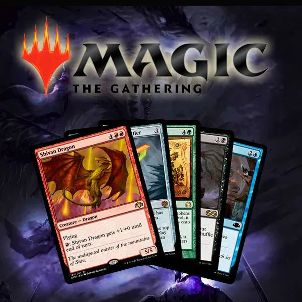 Ver Todas las Cartas Magic The Gathering