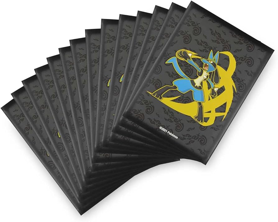 Protectores para Cartas