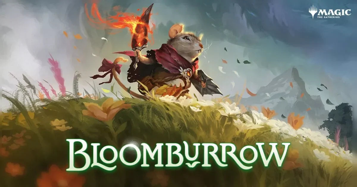 Singles Bloomburrow