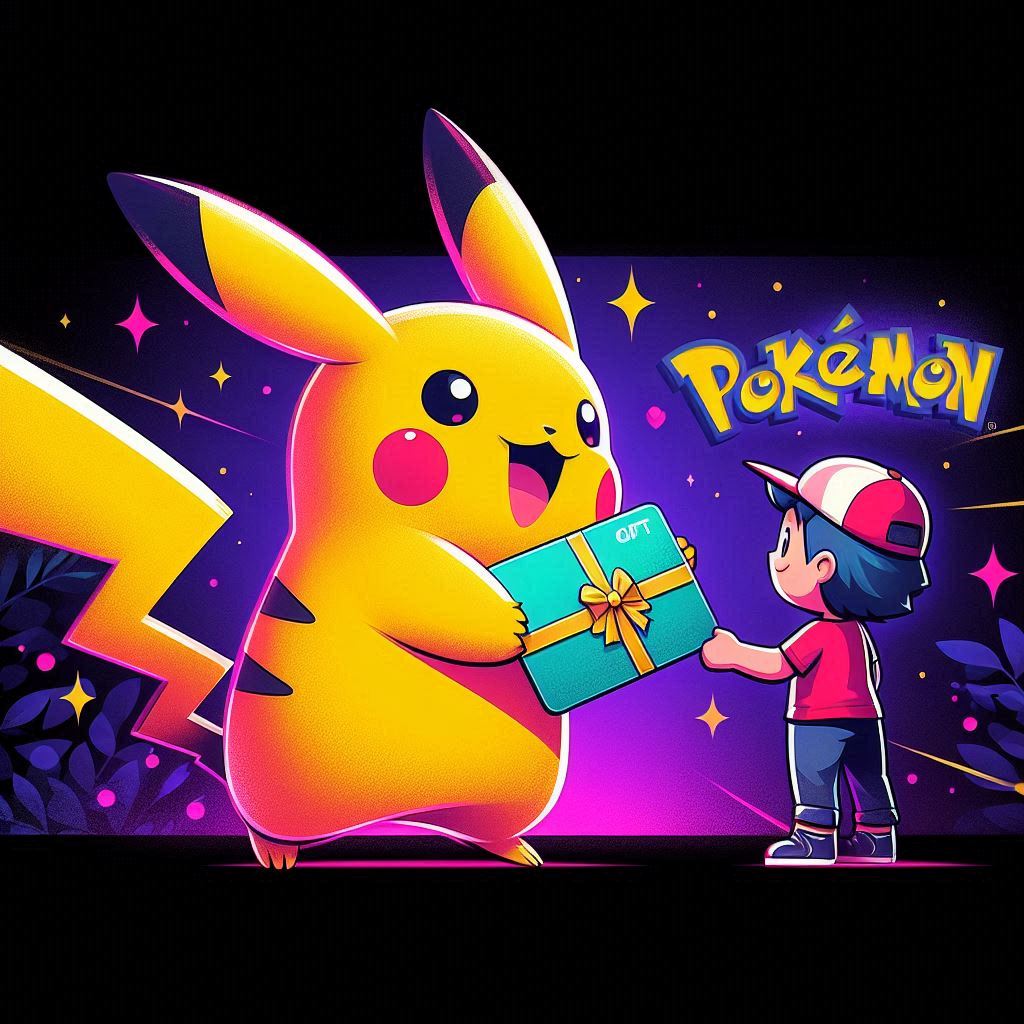 Cartas Pokemon Dia Del Niño | 2024 | 11 Agosto