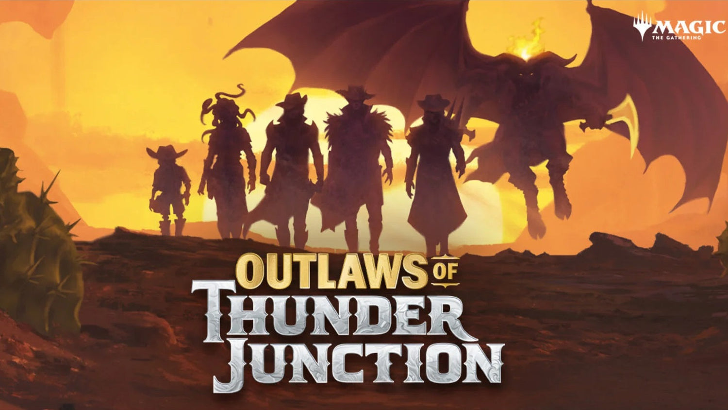 Singles Outlaws of Thunder Junction