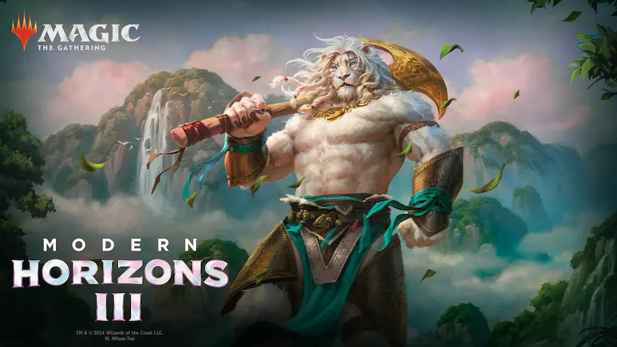 Singles Modern Horizon II-III