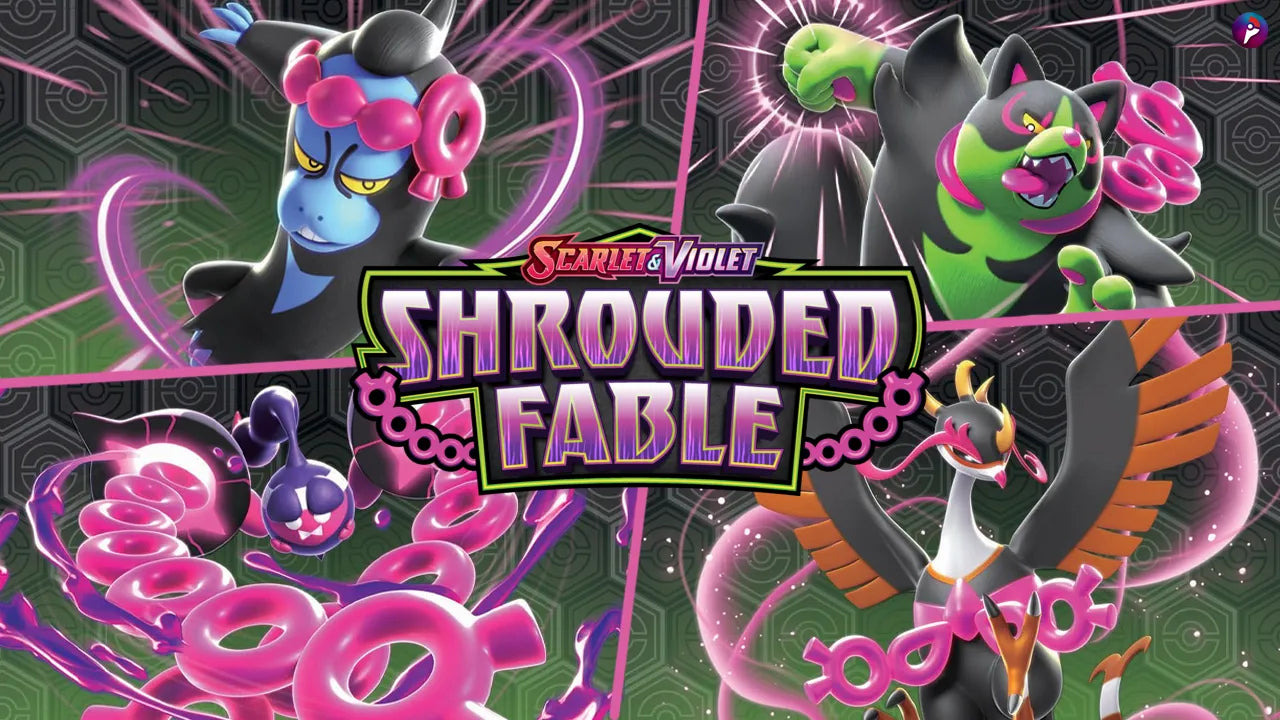 Sellados de Shrouded Fable