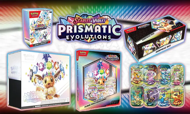 Productos Pokemon