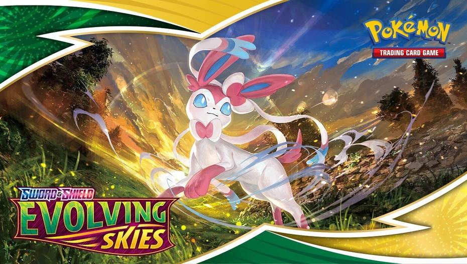 Cartas de Evolving Skies | Pokemon Tcg – Afkstore.cl