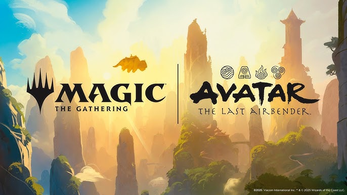 Avatar Singles Mtg