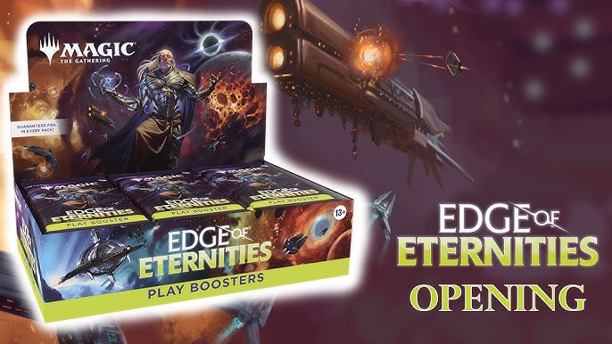 Edge of Eternities Mtg Singles