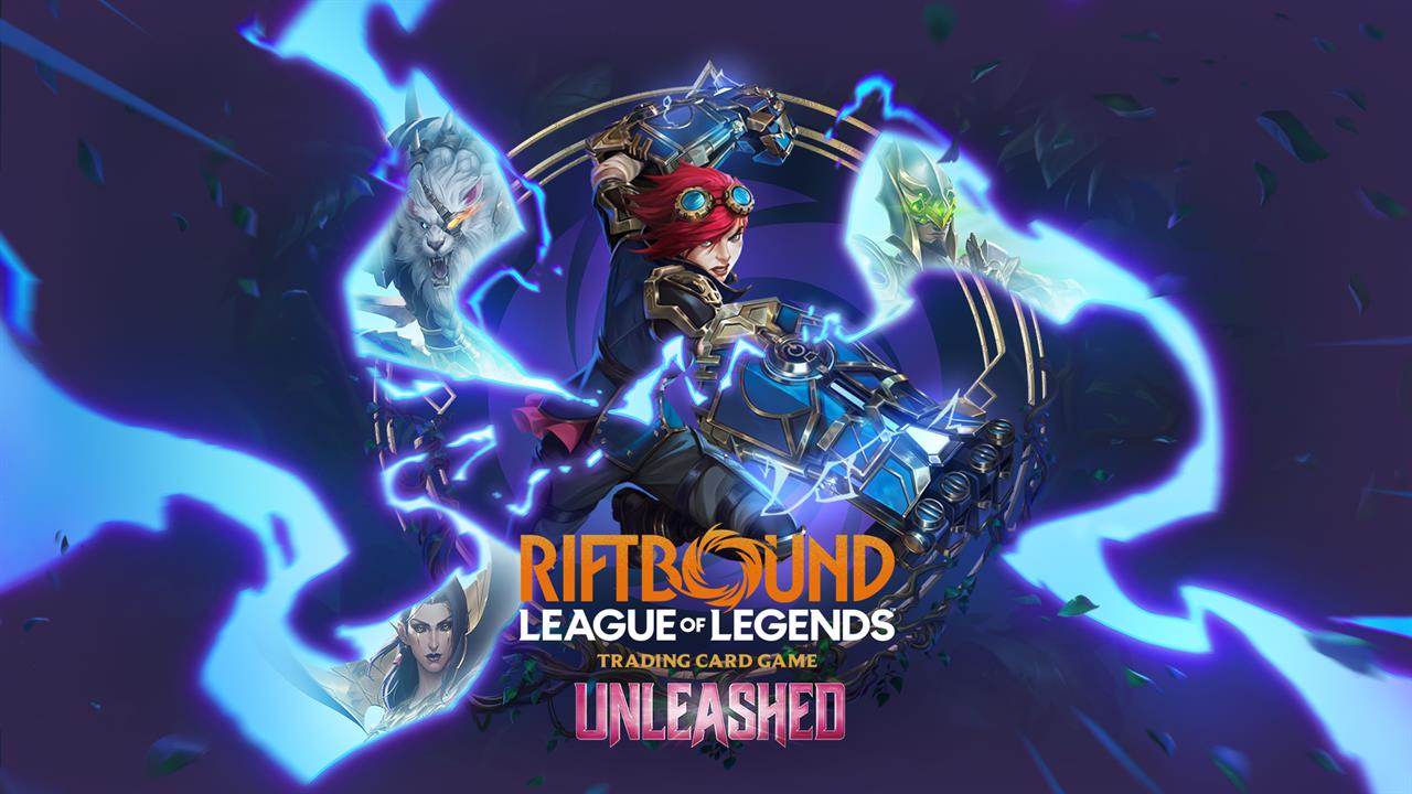 Riftbound Unleashed | Cartas Riftbound TCG – Colección Unleashed