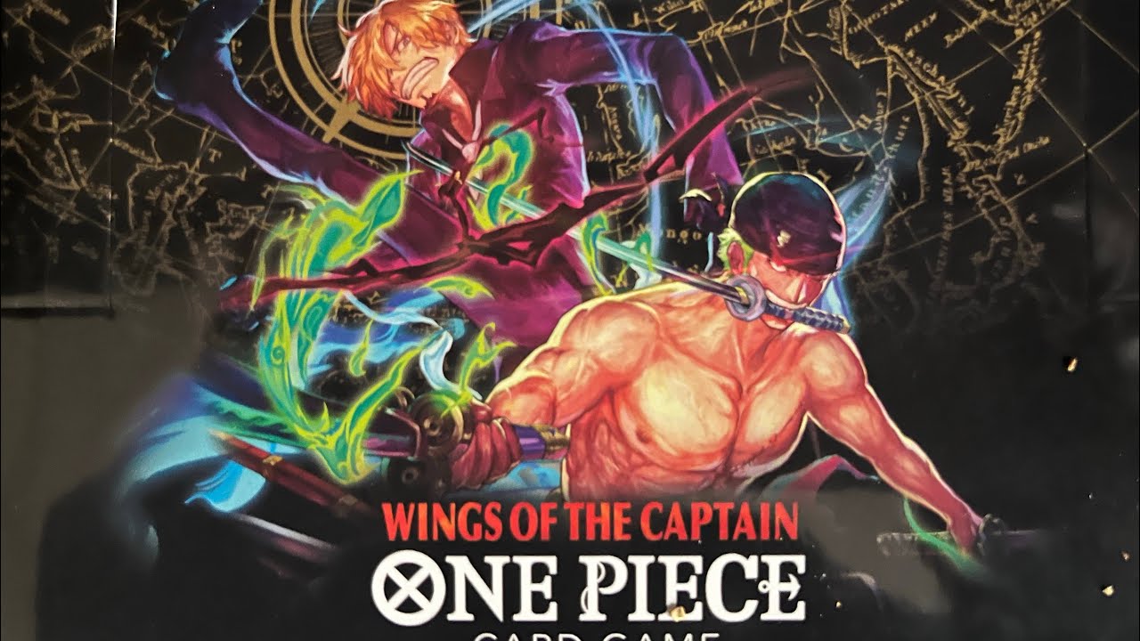 Cartas Wings of the Captain OP06 | One Piece Tcg – Afkstore.cl