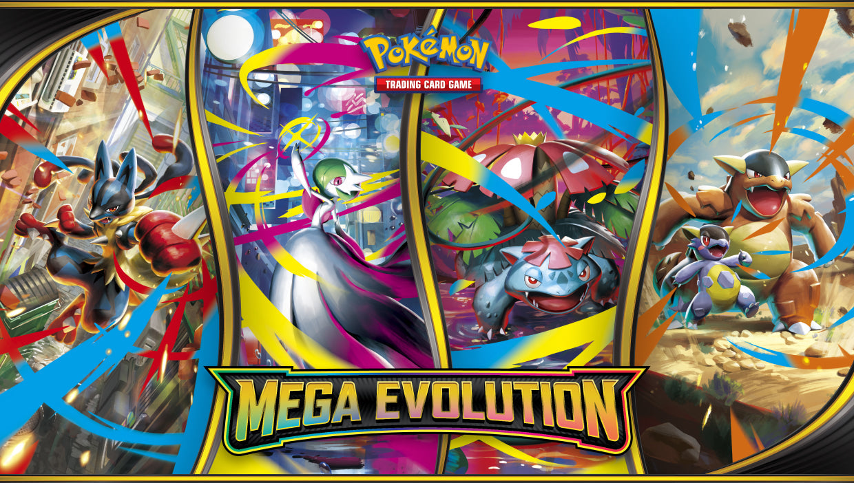 Mega Evolution