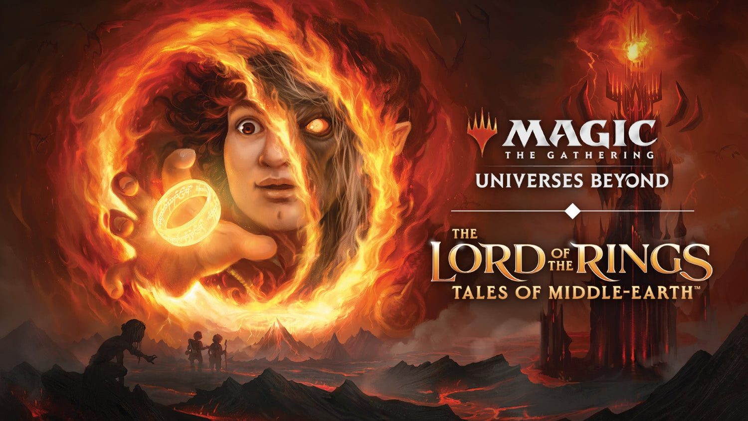 Singles Lord of the ring