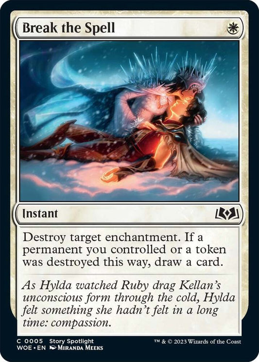 Break the Spell C0005
