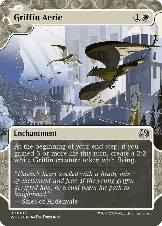 Griffin Aerie U0005