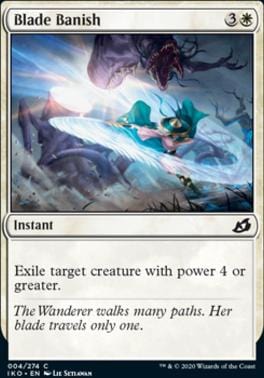Blade Banish C004