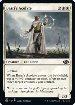 Basri's Acolyte C008