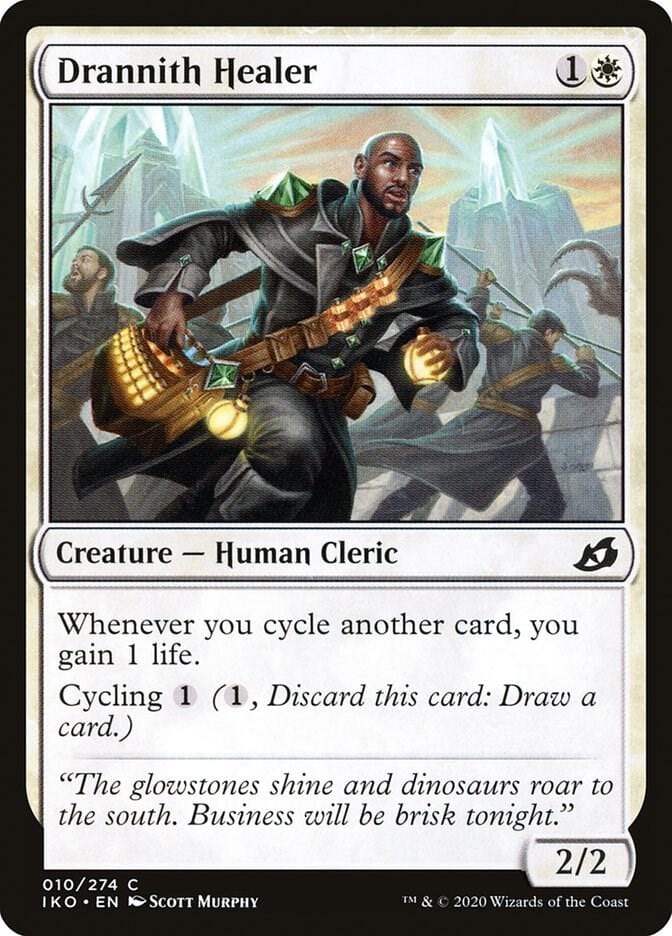 Drannith Healer C010