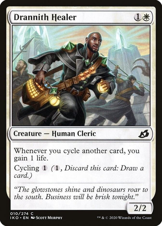 Drannith Healer C010