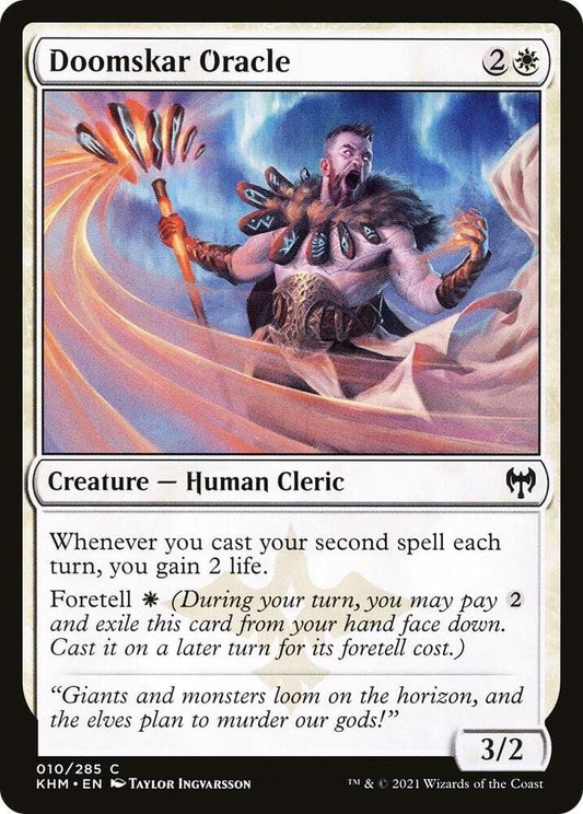 Doomskar Oracle C010